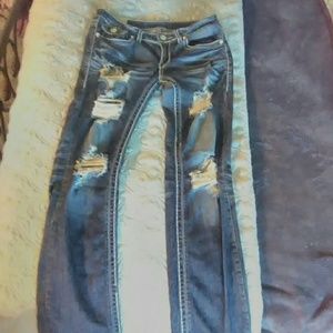 Machine Jeans - Great Fitting Jeans Machine Jeans - Great Fitting Jeans